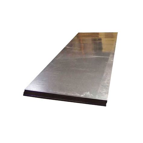 zinc sheet 3 8x22stewart